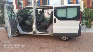 Renault Trafic 2011
