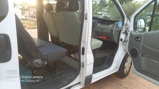 Renault Trafic 2011