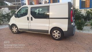 Renault Trafic 2011