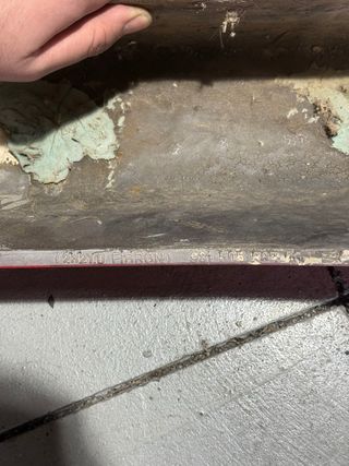 Defensa trasera Porsche 944 Turbo