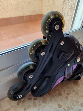 Patines en línea niños