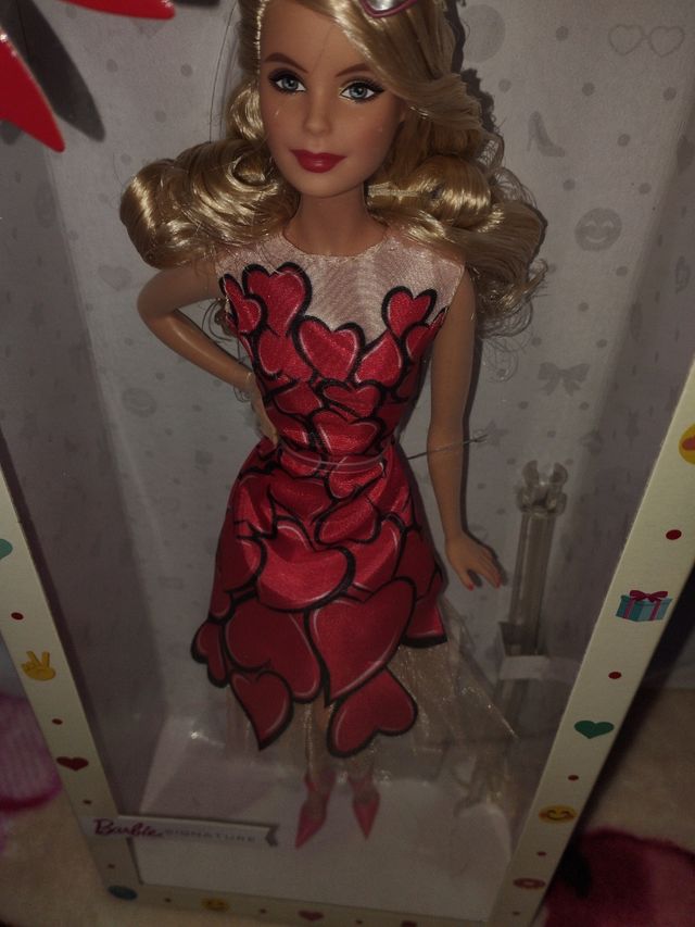 Barbie signature - edición limitada