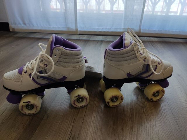 Patines Fila 4 ruedas