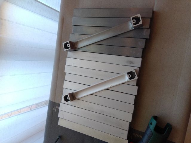 Maniglie Moretuzzo cucina