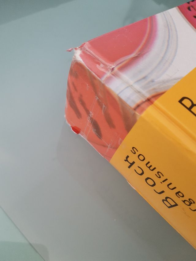 Brock Biologia de los microorganismos, 12 Edition