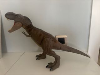 Muñeco Dinosaurio articulado