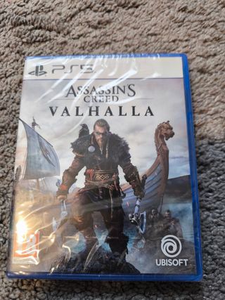 Assassin's Creed Valhalla PS5