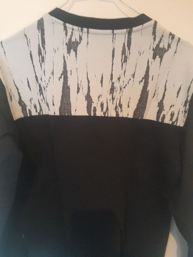 Camisola gola redonda homem