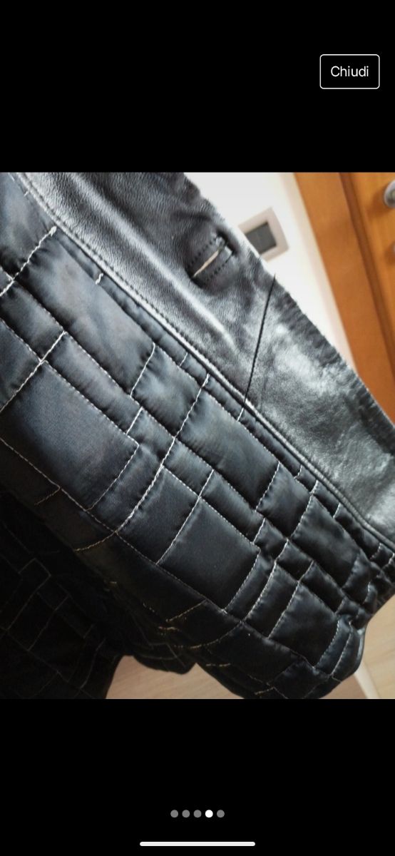 Soprabito uomo vintage 