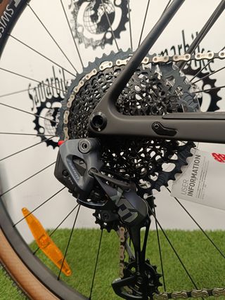 Scott Scale 900 team issue talla L 
