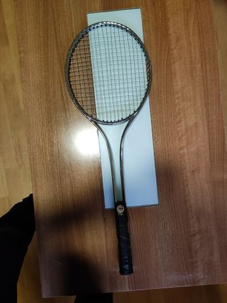 Raquetas de tenis antiguas