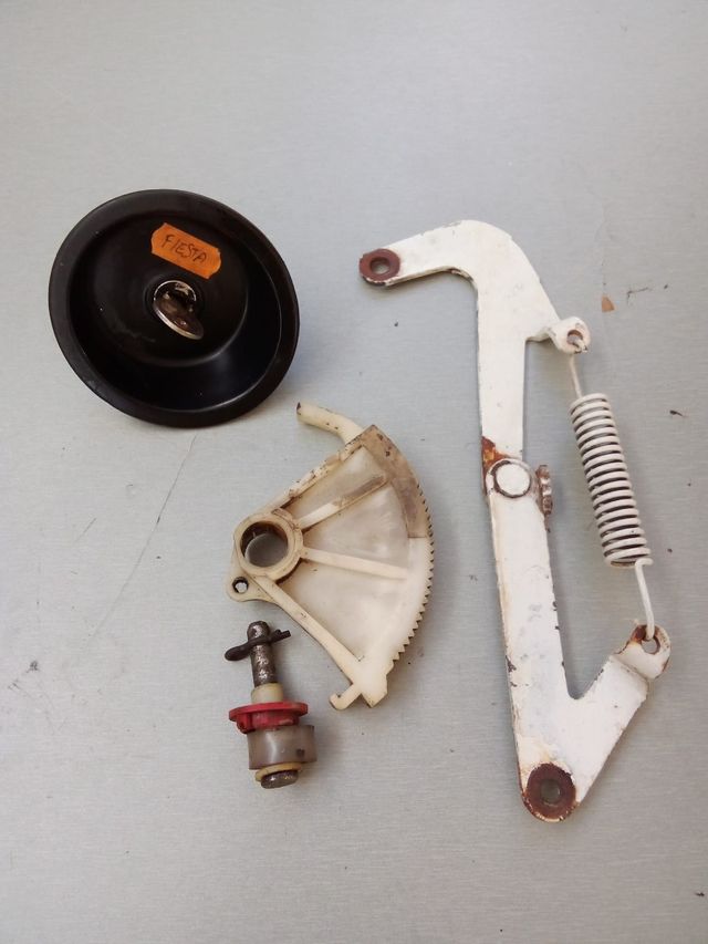 Recambios fiesta mk1