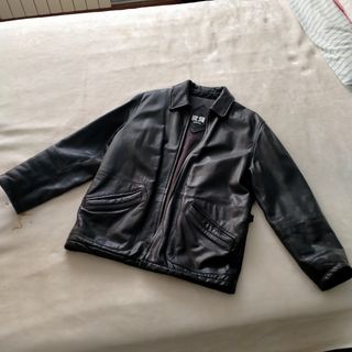 Chaqueta piel M