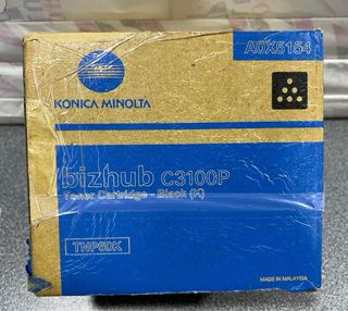 toner konica minolta TNP50K