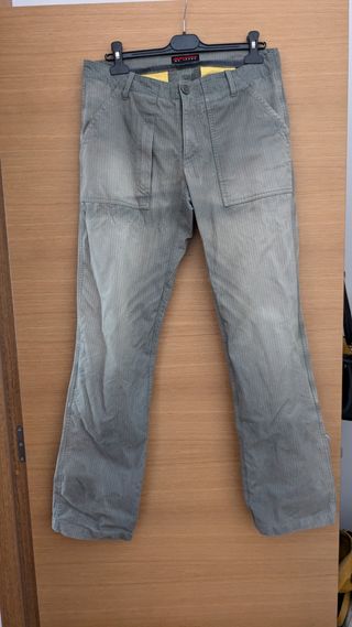 Pantalone moto Spidi Fatigue Militar 