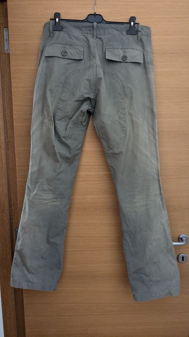 Pantalone moto Spidi Fatigue Militar 