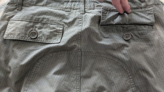 Pantalone moto Spidi Fatigue Militar 