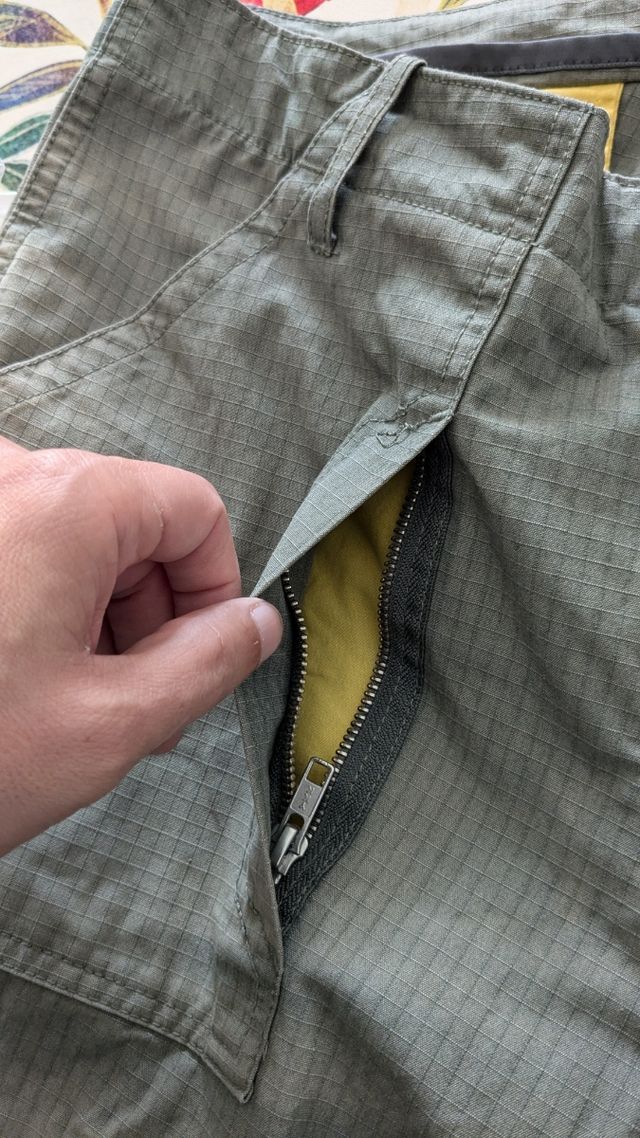 Pantalone moto Spidi Fatigue Militar 