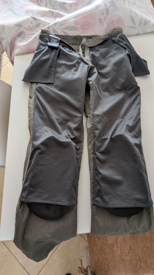 Pantalone moto Spidi Fatigue Militar 