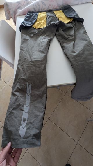 Pantalone moto Spidi Fatigue Militar 