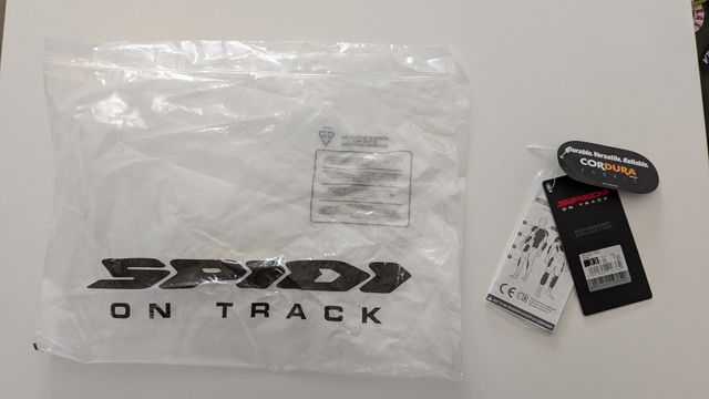 Pantalone moto Spidi Fatigue Militar 