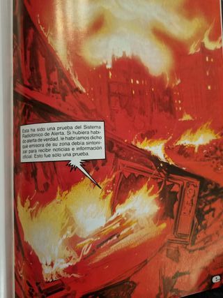 REVISTA EPIC 1982: 3 UNICOS NUMEROS DISTRINOVEL.