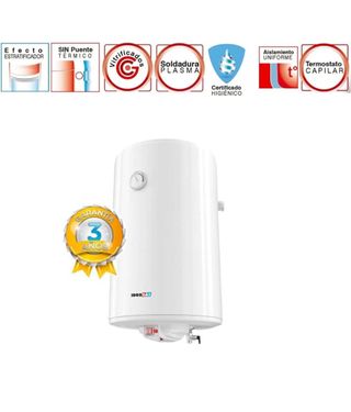 Termo Eléctrico IDROGAS CELSIOR TV50