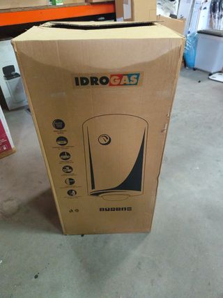 Termo Eléctrico IDROGAS CELSIOR TV50
