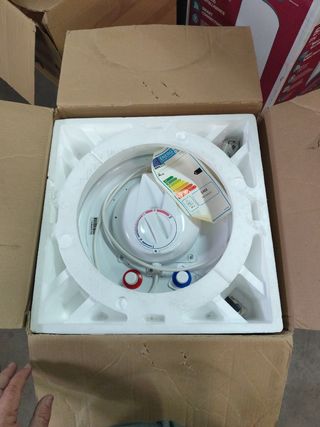 Termo Eléctrico IDROGAS CELSIOR TV50
