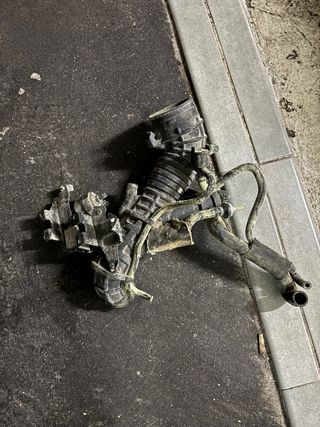inlet pipe  admision 1.8t bam 