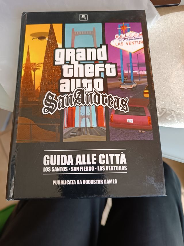 Guida GTA PC