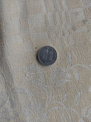 1 peseta 1995