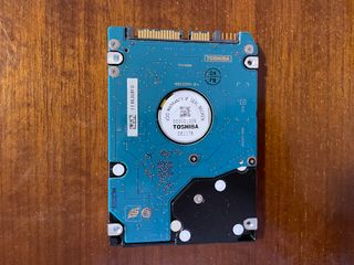 Disco Duro Toshiba MK8032GSX Especial Portátil