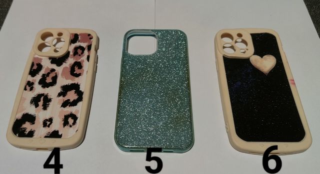 11 Cover per iPhone 13 Pro Max