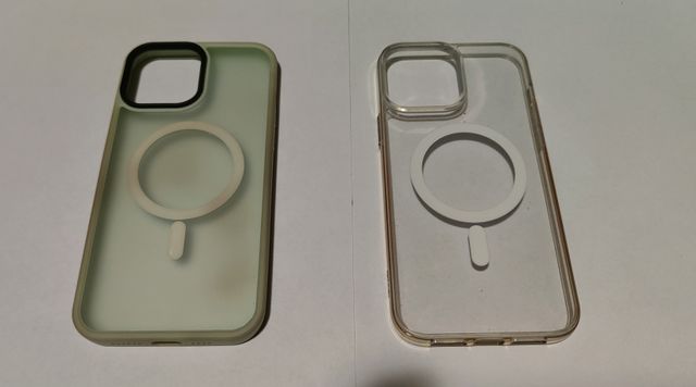 11 Cover per iPhone 13 Pro Max