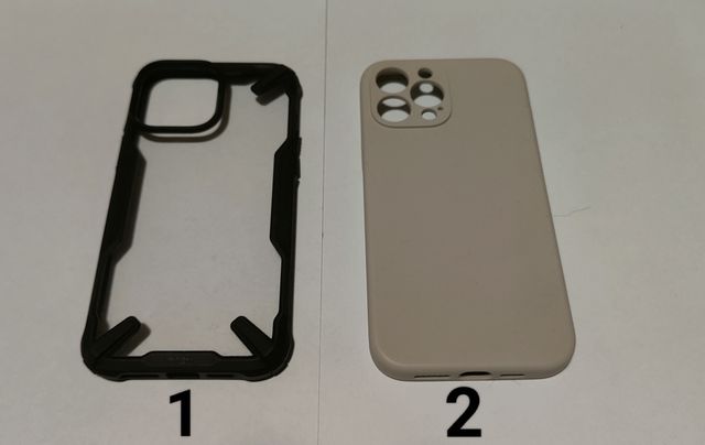 11 Cover per iPhone 13 Pro Max