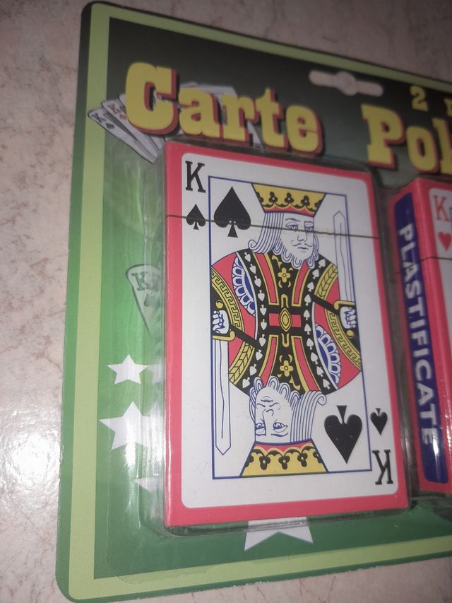 Carte da poker