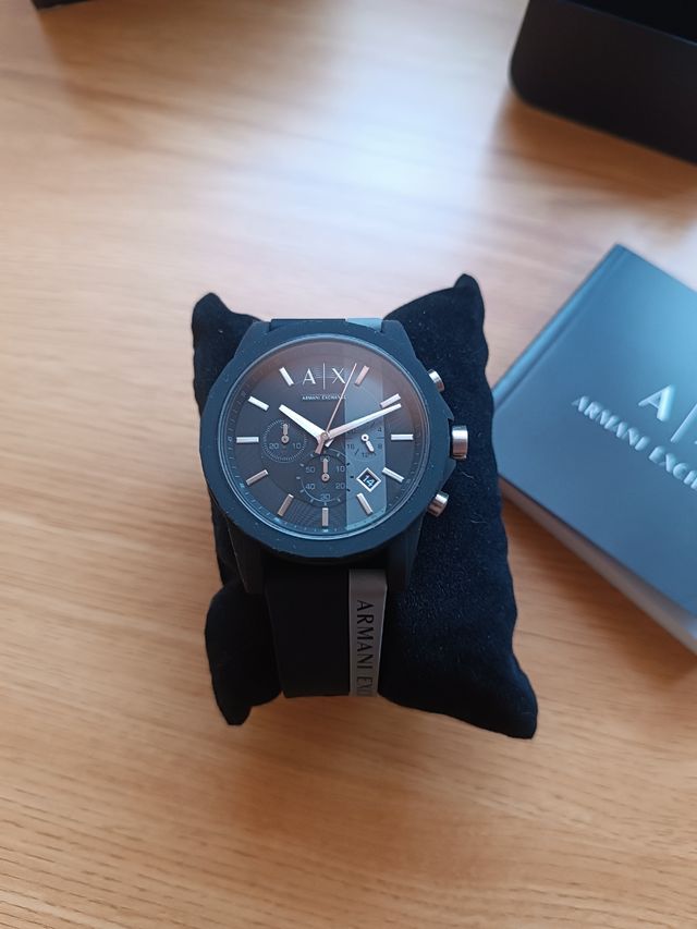 Reloj hombre Armani Exchange