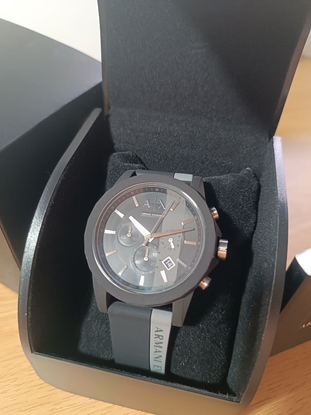 Reloj hombre Armani Exchange