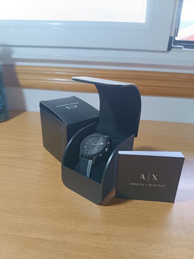 Reloj hombre Armani Exchange