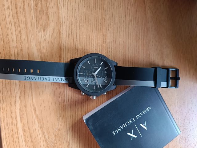 Reloj hombre Armani Exchange
