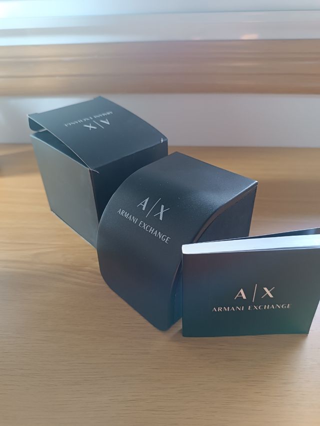 Reloj hombre Armani Exchange