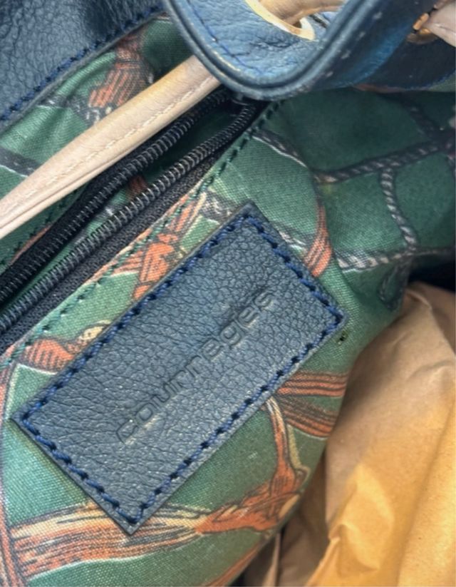 Mochila Courréges Paris