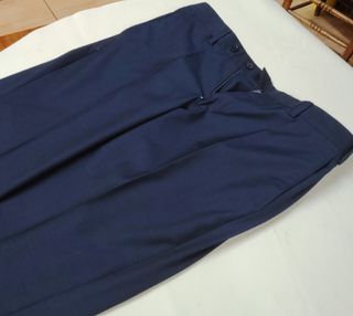 Pantalon wool 130 Massimo Dutti