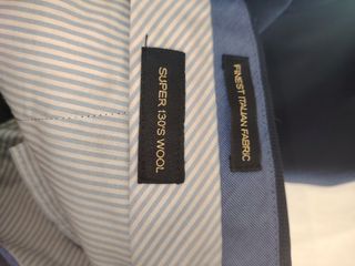 Pantalon wool 130 Massimo Dutti