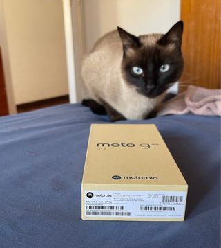 Moto G55 5G 100% nuovo