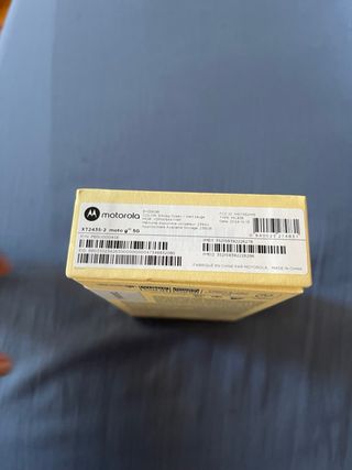 Moto G55 5G 100% nuovo