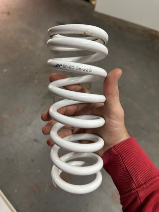 Muelle amortiguador WP KTM