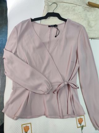  Blusa de Bershka
