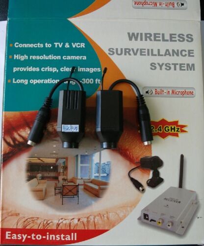 CAMARAS DE VIGILANCIA INALAMBRICA